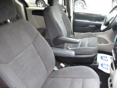 2017 Dodge Grand Caravan SE Plus