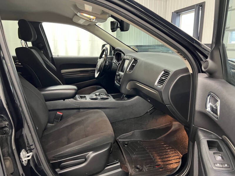 2015 Dodge Durango SXT
