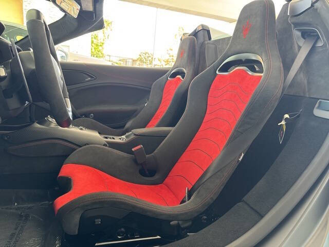 2023 Maserati MC20 Cielo