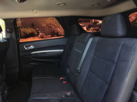 2017 Dodge Durango SXT