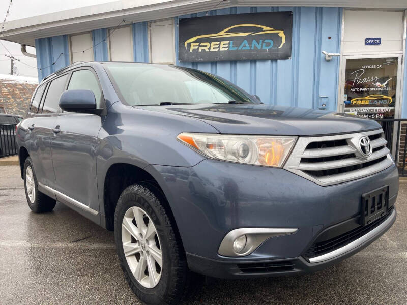 2012 Toyota Highlander