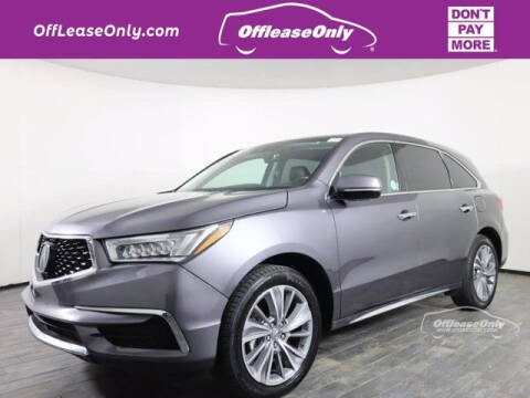 2017 Acura MDX