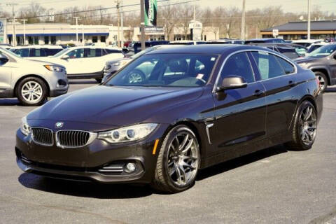 2016 BMW 4 Series for sale at Preferred Auto Fort Wayne in Fort Wayne IN