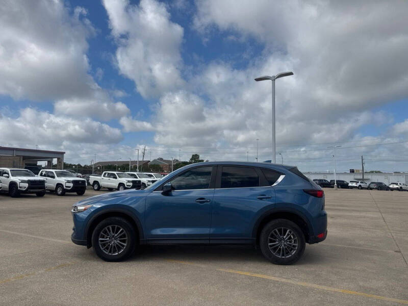 2021 Mazda CX-5 Touring