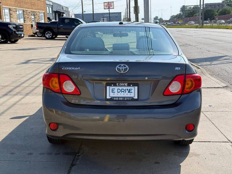 2009 Toyota Corolla