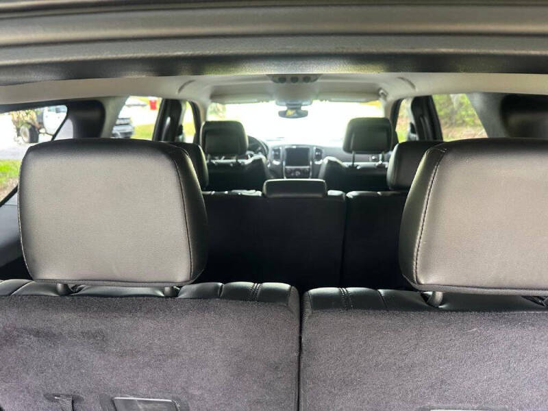 2017 Dodge Durango GT