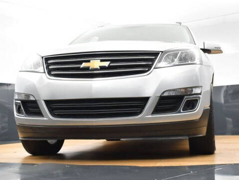 2017 Chevrolet Traverse LT