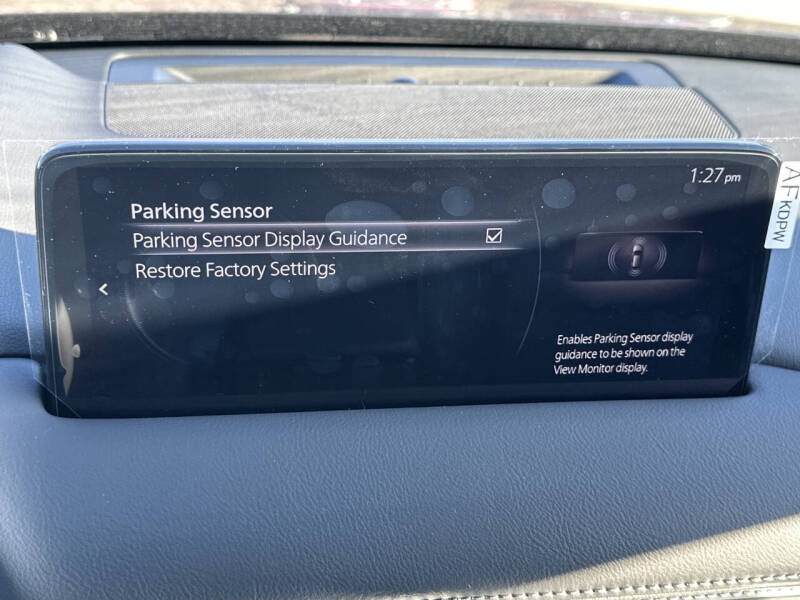 2025 Mazda CX-5 2.5 S Premium Plus