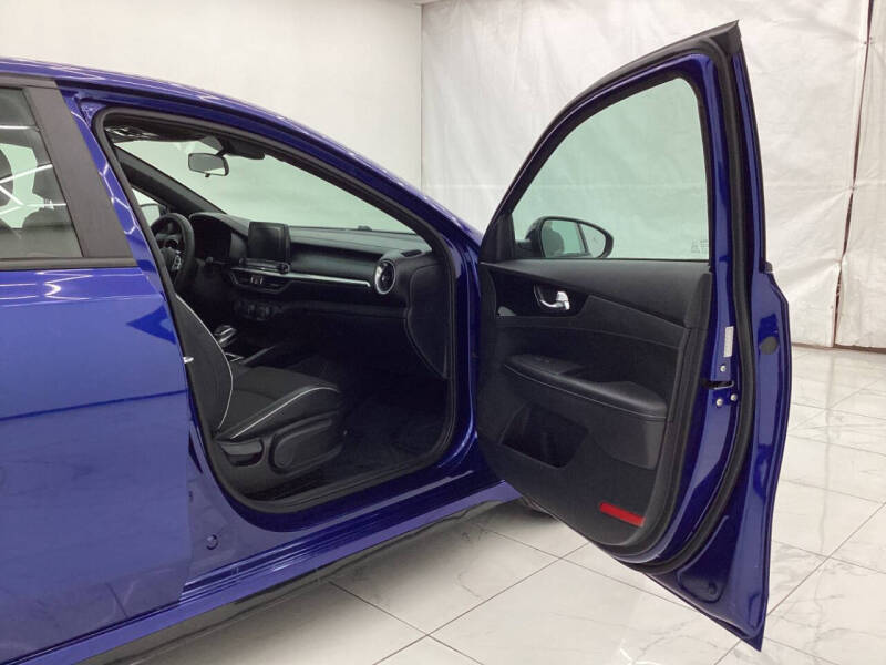 2020 Kia Forte GT Line