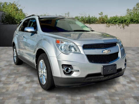 2012 Chevrolet Equinox LT