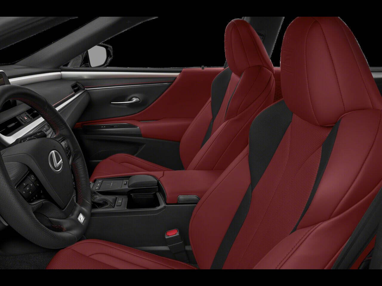 2021 Lexus ES 350 49