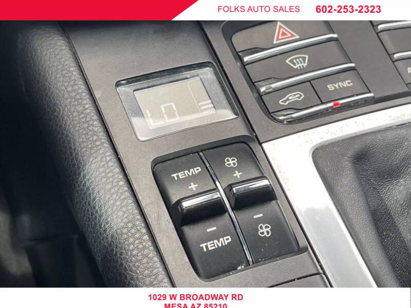 2016 Porsche Macan S