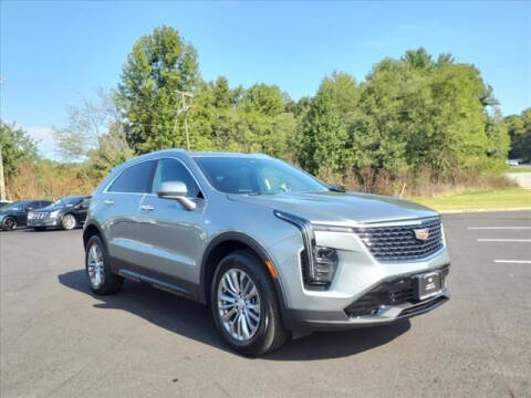 2024 Cadillac XT4 for sale at Radley Cadillac in Fredericksburg VA
