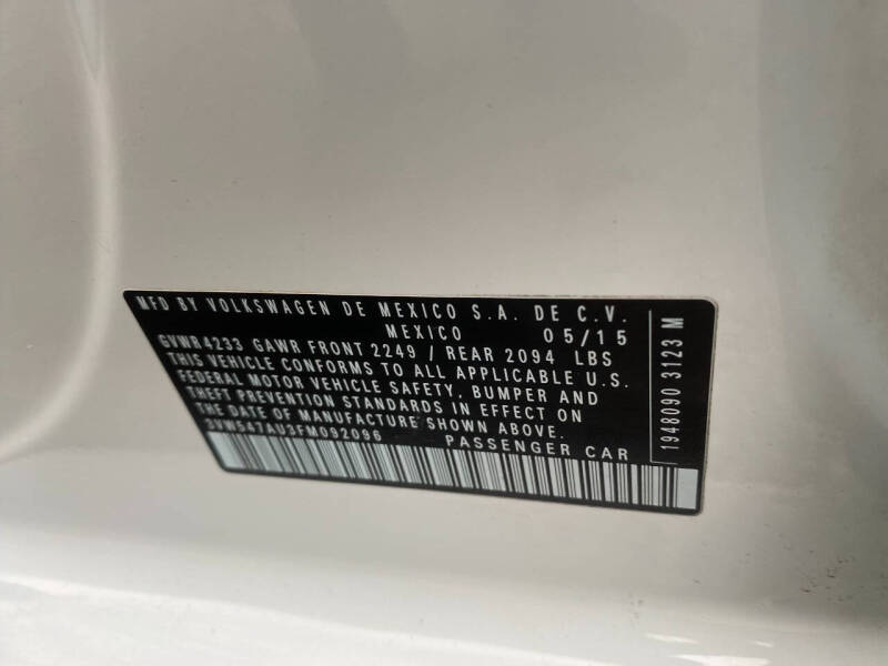 2015 Volkswagen Golf GTI S