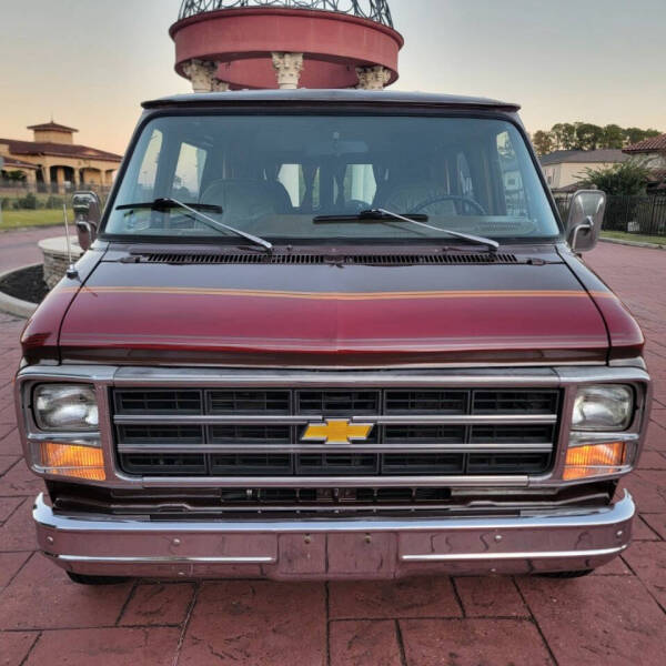 1979 Chevrolet G20
