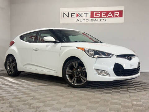2015 Hyundai Veloster