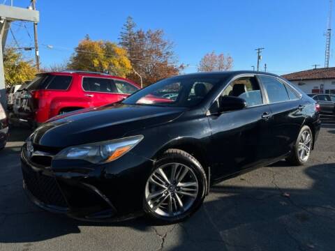 2016 Toyota Camry for sale at Golden Star Auto Sales in Sacramento CA