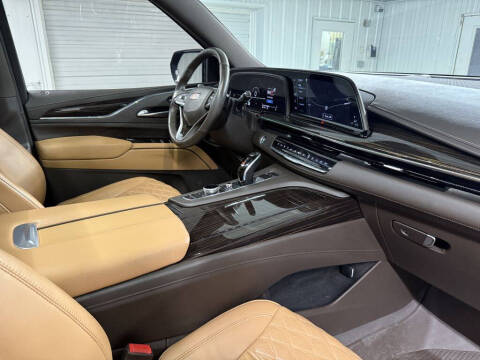 2021 Cadillac Escalade ESV Sport