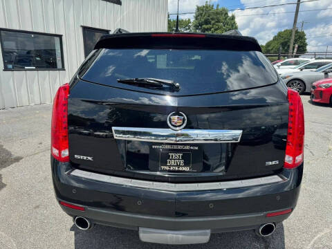 2013 Cadillac SRX Performance Collection