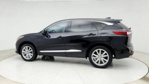 2021 Acura RDX w/Tech