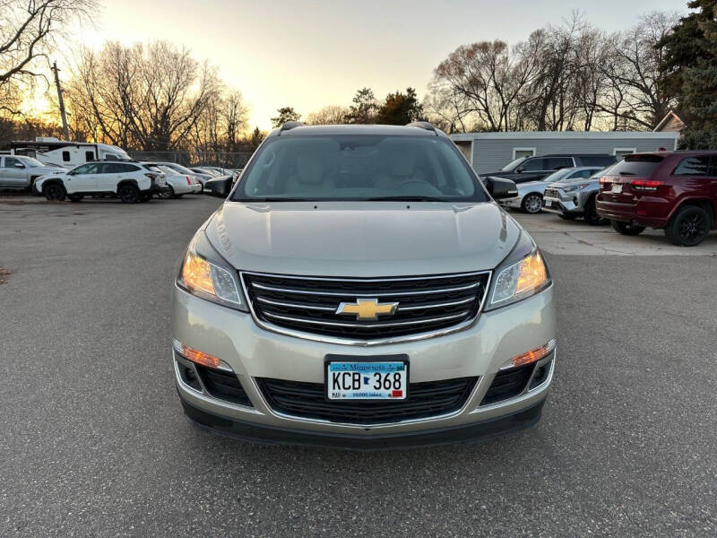 2014 Chevrolet Traverse LT