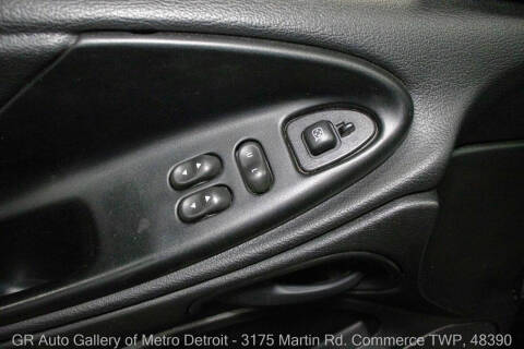 1998 Ford Mustang SVT Cobra