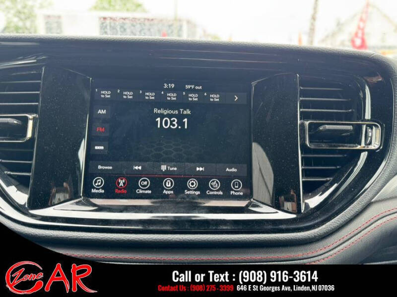 2023 Dodge Durango GT