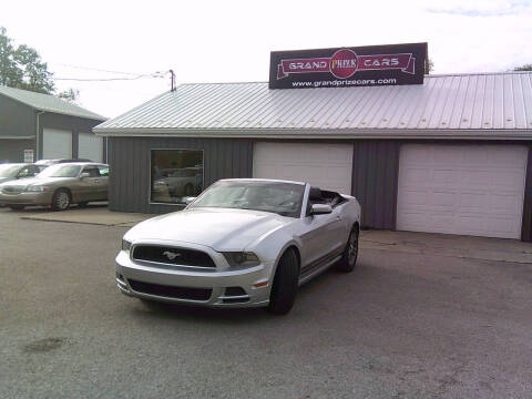 2014 Ford Mustang V6 Premium
