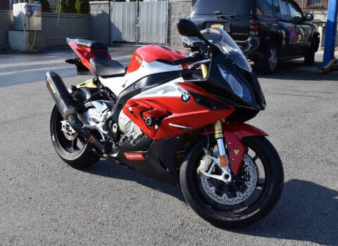 2016 BMW S 1000 RR