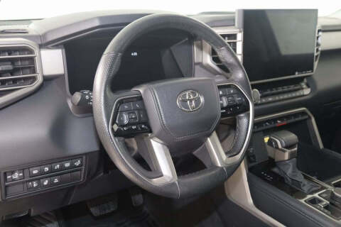 2023 Toyota Tundra Limited HV