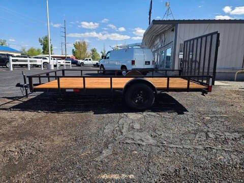 2025 FF OFFROAD 7x14 w/RAMP
