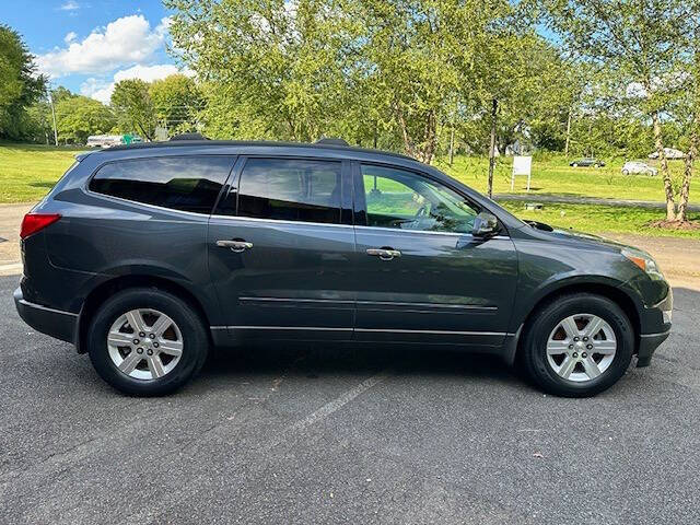 2010 Chevrolet Traverse for sale at White Top Auto in Warrenton, VA