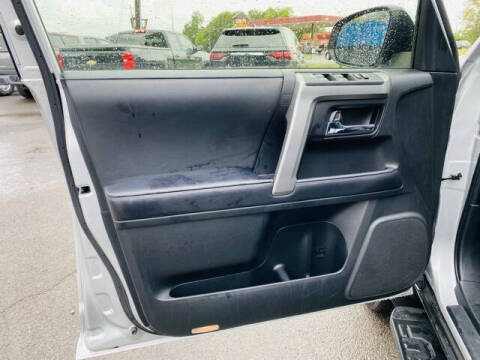 2024 Toyota 4Runner SR5