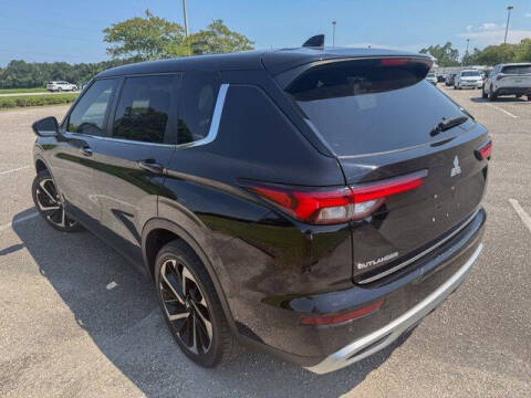 2023 Mitsubishi Outlander