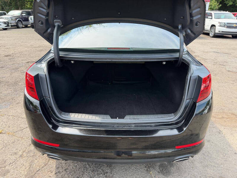 2013 Kia Optima EX