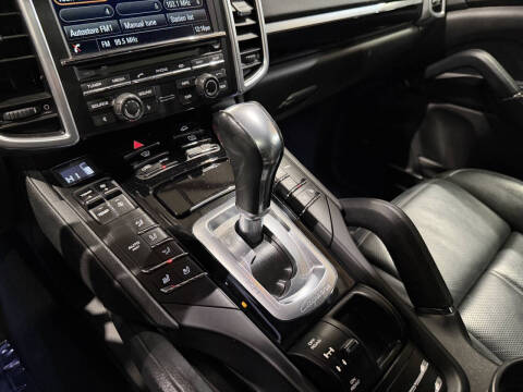 2016 Porsche Cayenne Diesel