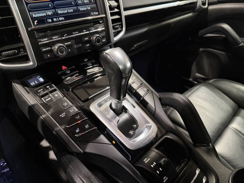 2016 Porsche Cayenne Diesel