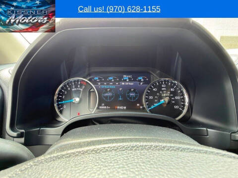 2019 Ford Expedition Platinum