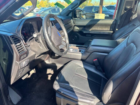 2020 Ford Expedition Limited