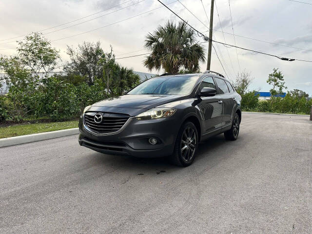 2014 Mazda CX-9 for sale at FHW Garage in Fort Pierce, FL