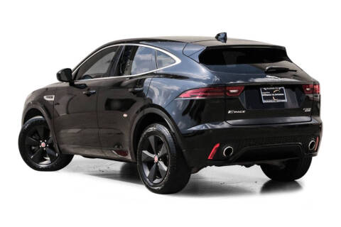 2018 Jaguar E-PACE P300 R-Dynamic S