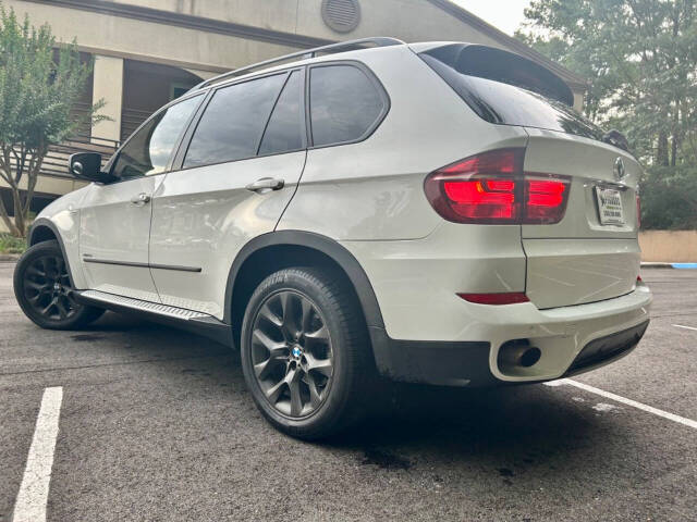 2012 BMW X5 for sale at Pegasus Automotive in Bessemer, AL