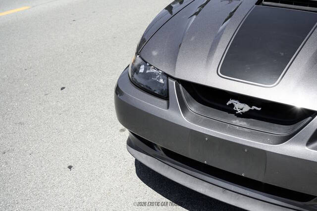 2003 Ford Mustang Mach 1 Premium