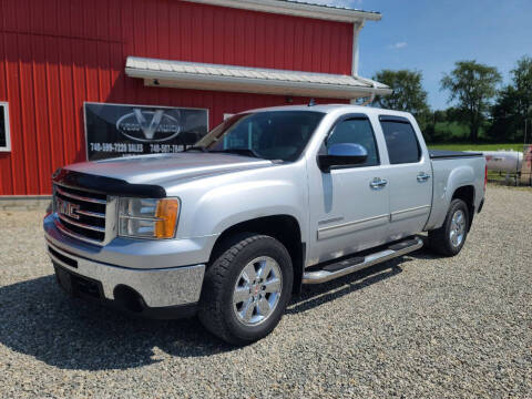 2012 GMC Sierra 1500 for sale at Vess Auto in Danville OH