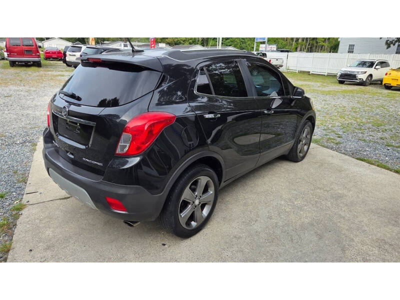 2014 Buick Encore Convenience