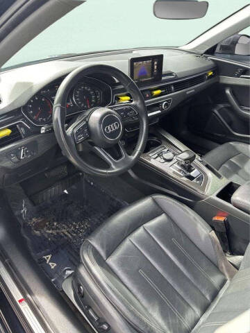 2018 Audi A4