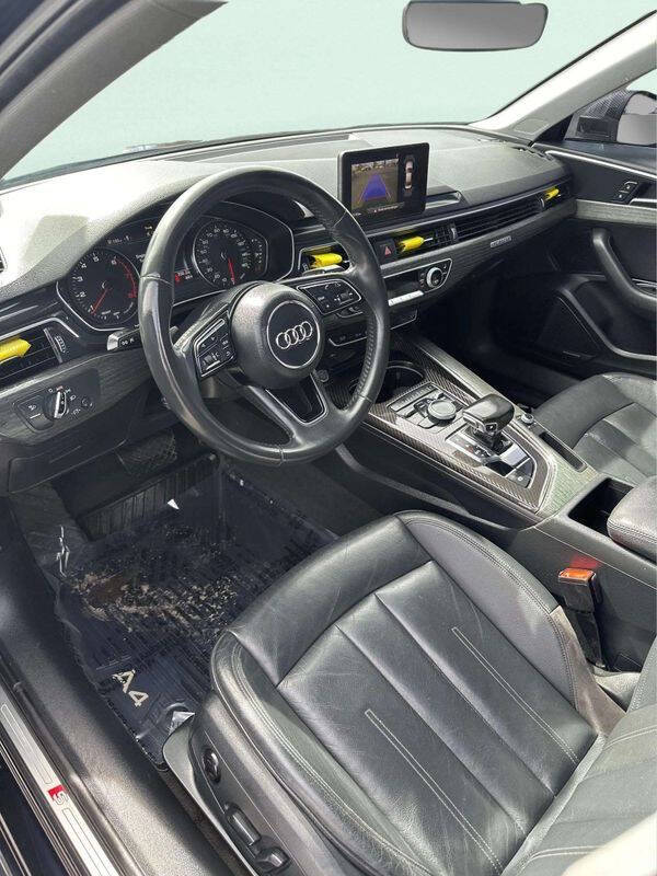 2018 Audi A4