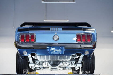 1970 Ford Mustang