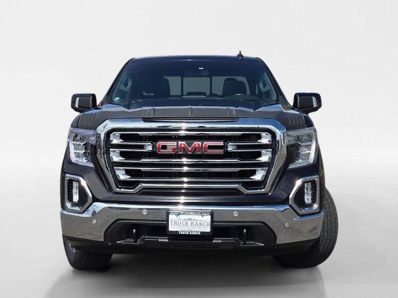 2019 GMC Sierra 1500