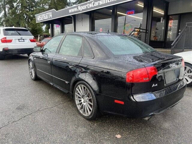 2007 Audi A4 2.0T quattro